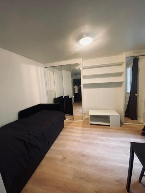 Studio Ile Saint-Louis Apartment Paris Exterior photo